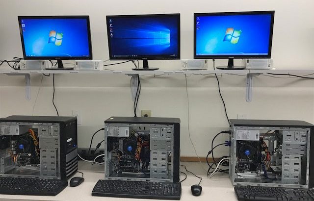 IT Service / IT Repairing (EDGE IT Solution)