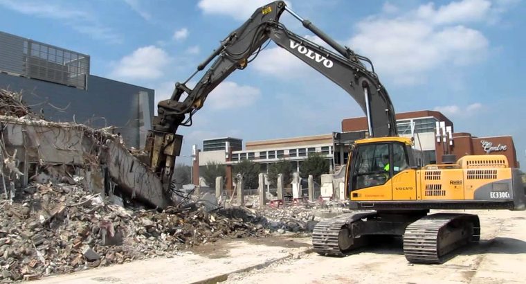 DEMOLISH REMOVAL SERVICES