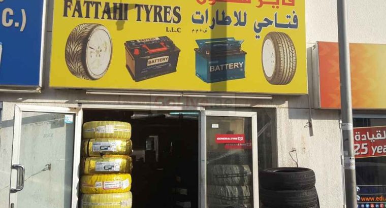 Javid Karimi Tyres