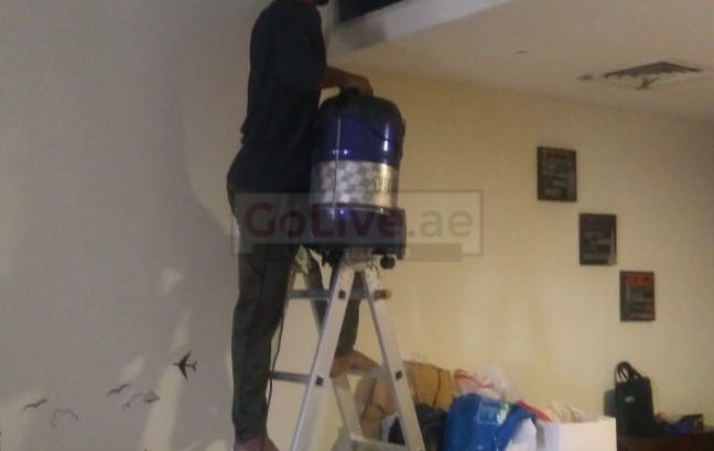 Call or Whatsapp for General maintenance service available 24/7