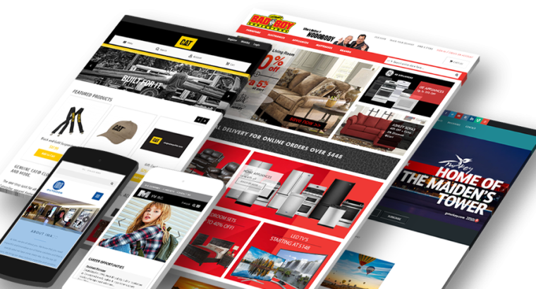 Best IT Services Website Design AMC Support CCTV CRM Accounts