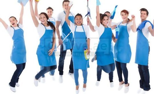 Part time cleaner available