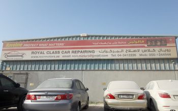 Royal Class Car Repairing