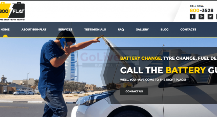 Batteries and Tyres Services
