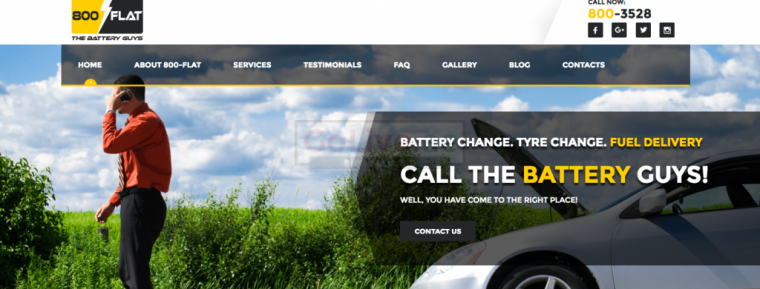 Batteries and Tyres Services