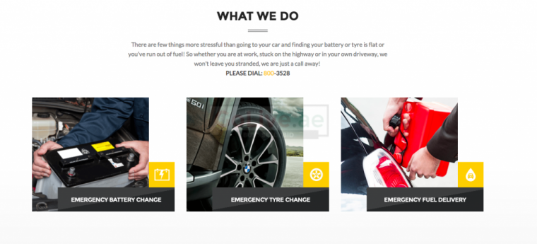 Batteries and Tyres Services