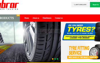 Abrar Tyres Trading