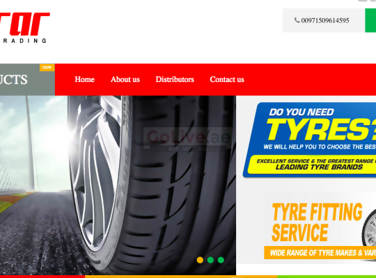 Abrar Tyres Trading