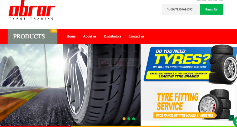 Abrar Tyres Trading