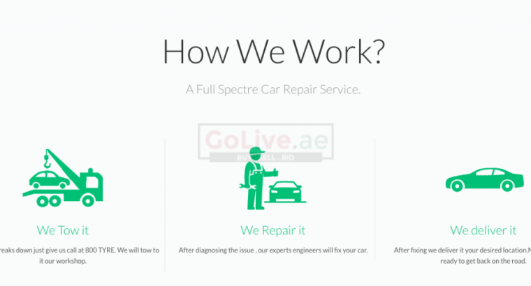 GMT Tyres Services