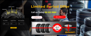 Fix My Tyres Services