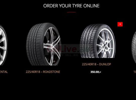 Fix My Tyres Services