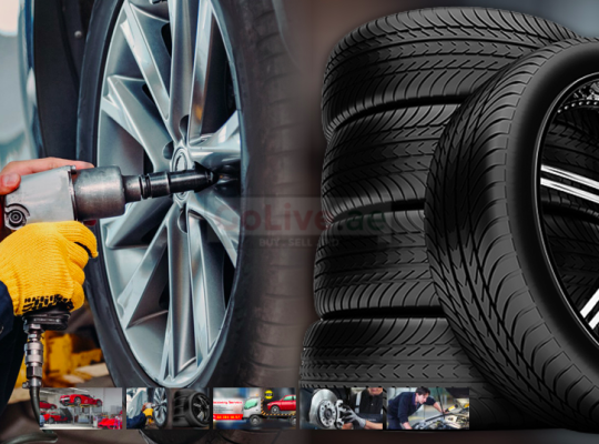 Tyres Station
