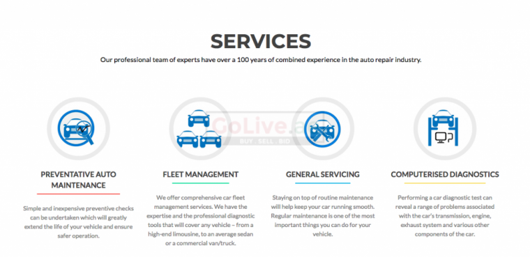 MIK Garage ( Auto Repairing Center )