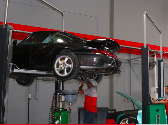 ACM Service Centre ( Auto Repairing Center )