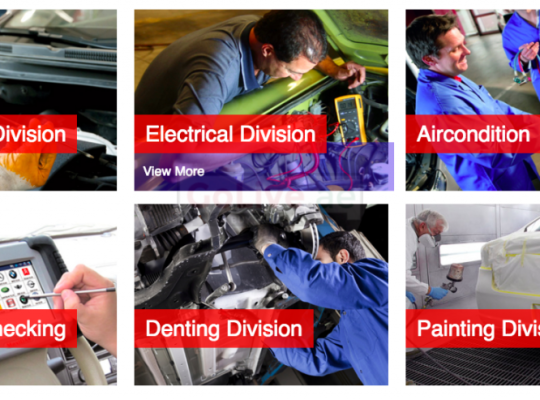 AL BArq Auto Repair ( Best Auto Garage in dubai )