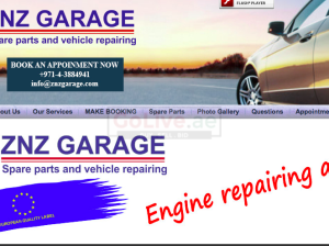 ZNZ Garage ( Car Repairing Garage )
