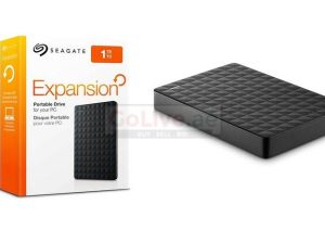 Seagate 1 TB Brand New External Hard Disk for Sale