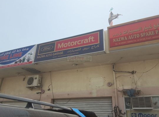 Nazwa Auto Garage