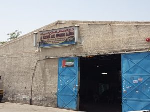 Al Mustafa Auto Repairing Garage