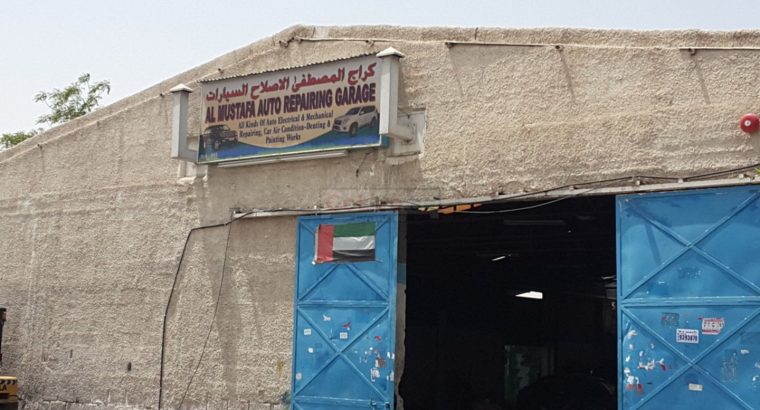 Al Mustafa Auto Repairing Garage