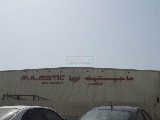 Majestic Car Care