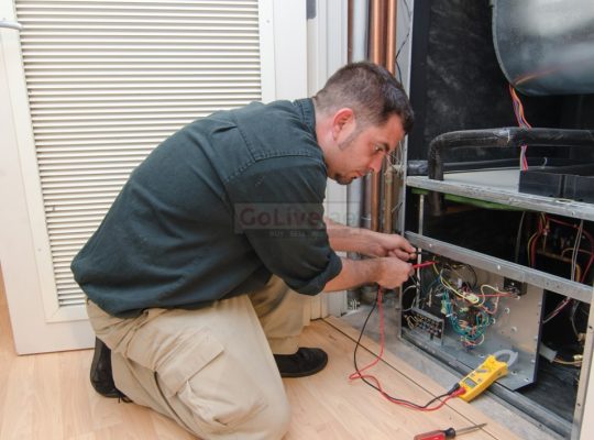 Qasim A/C Servicing
