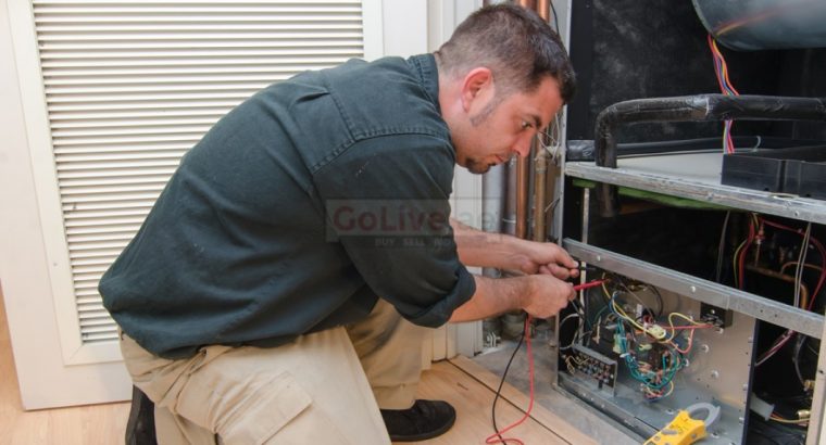 Qasim A/C Servicing