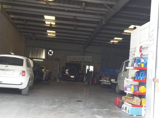 Al Jubail Garage