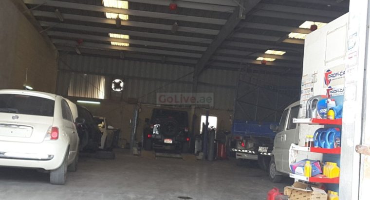Al Jubail Garage