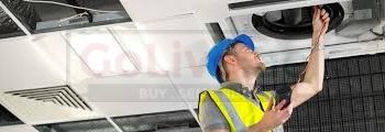 All kinds of buildings maintenance