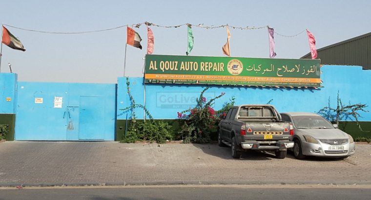 Al Qouz Auto Repair