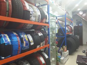 Cochin Star Tyres Trading