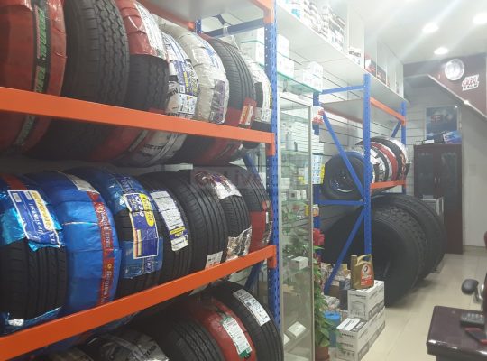 Cochin Star Tyres Trading
