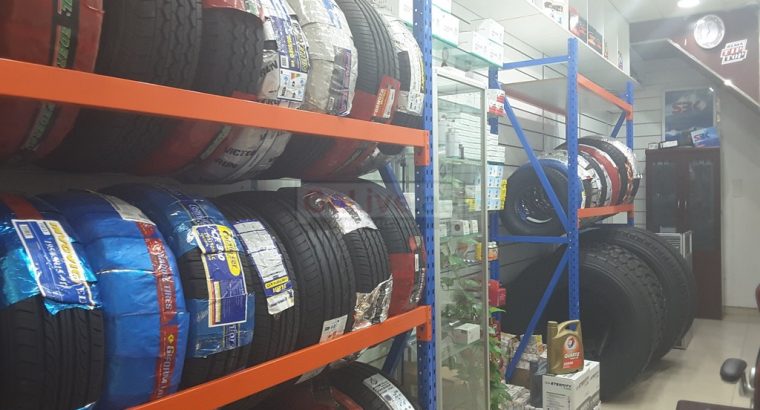 Cochin Star Tyres Trading
