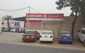Al Sahari Garage