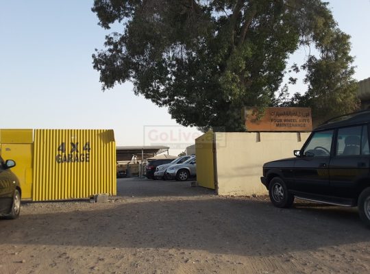 4×4 Garage ( Dubai Best Auto Garage )