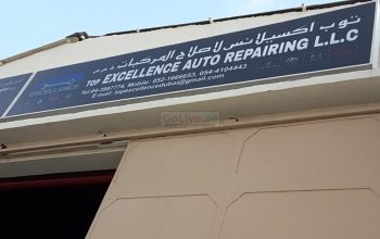 Top Excellence Auto Repairing