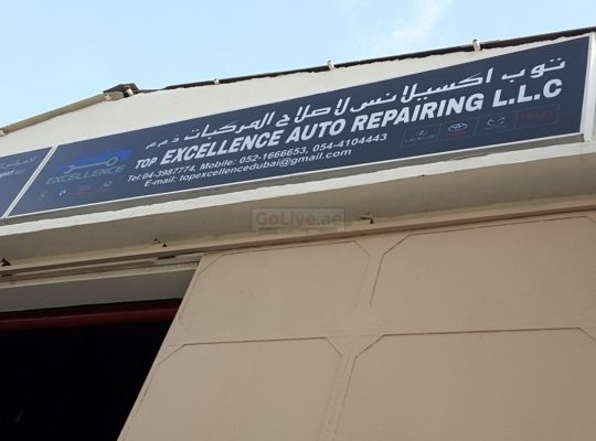 Top Excellence Auto Repairing