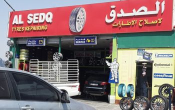 Al Sedq Tyres Repairing