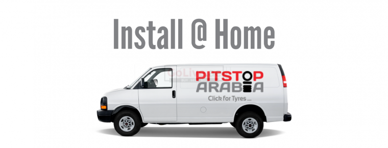 PitStop Arabia Tyres Services