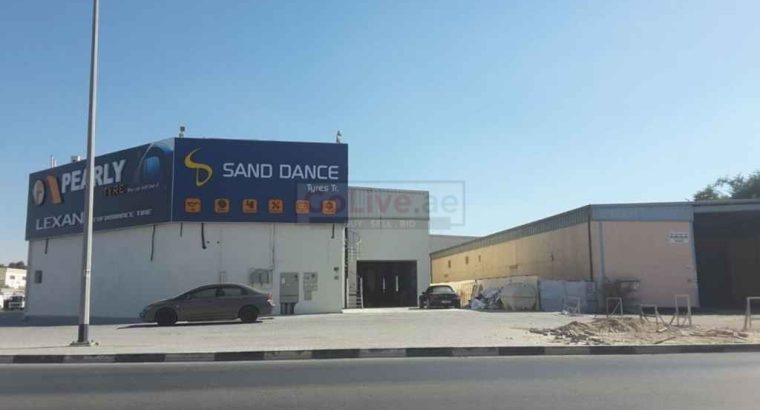 Sand Dance Tyres