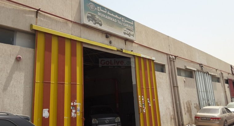 Muhammad Taj Garage