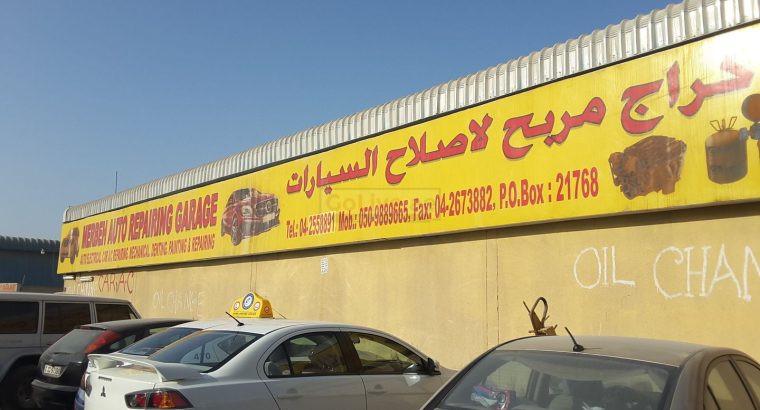 Merbeh Auto Repairing Garage