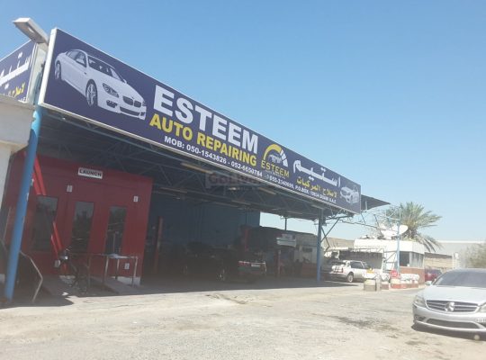 Esteem Auto Repairing