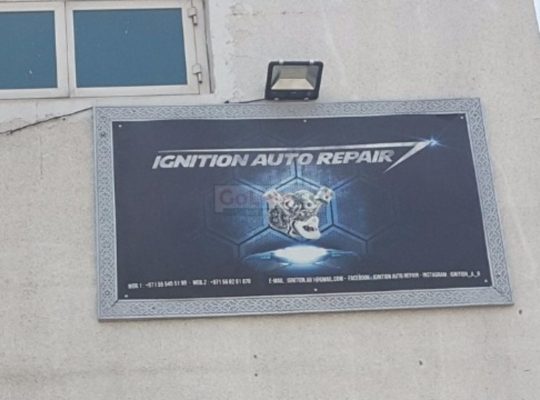 Ignition Auto Repair