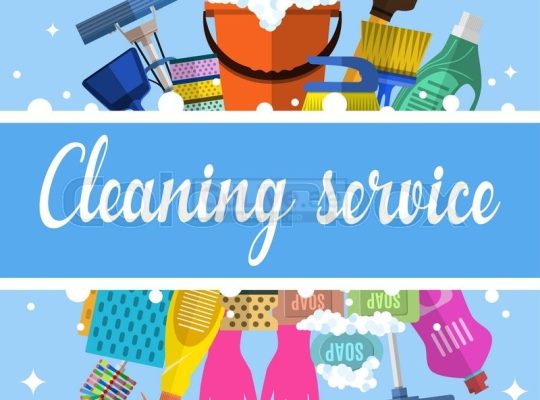 Cleaning and maintenance services