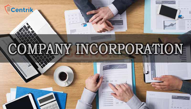Incorporation Services