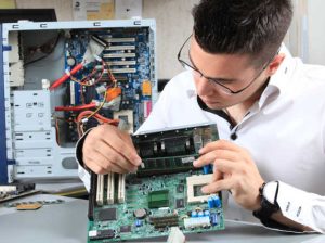 Computer service and troubleshooting solutions