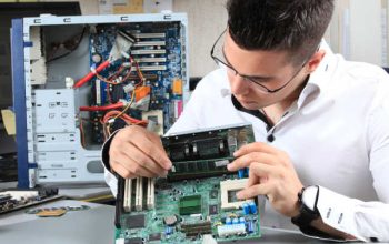 Computer service and troubleshooting solutions